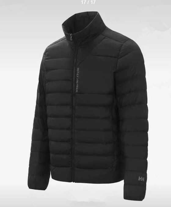 Kurka męska Helly Hansen czarna M nowa