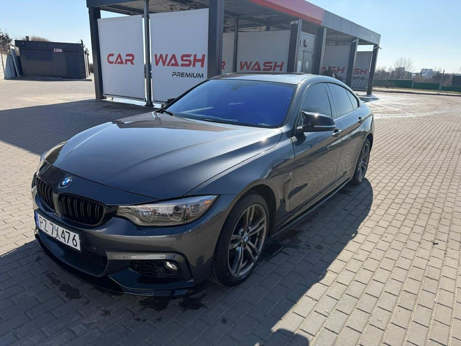 BMW Seria 4 *BMW*425I*X-drive*M-pack*Akrapović*PPF*SerwisAso