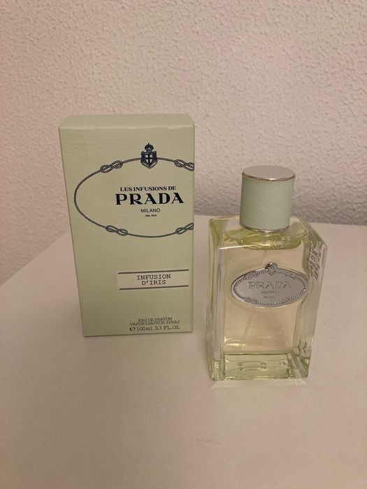 Perfume Infusion D'Iris  de Prada.
