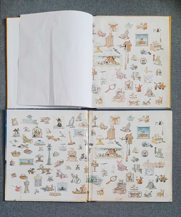 Tom 1 i 2 Mistuś Passiflorek i baobab Babcia Zynia i potwór Kazoar