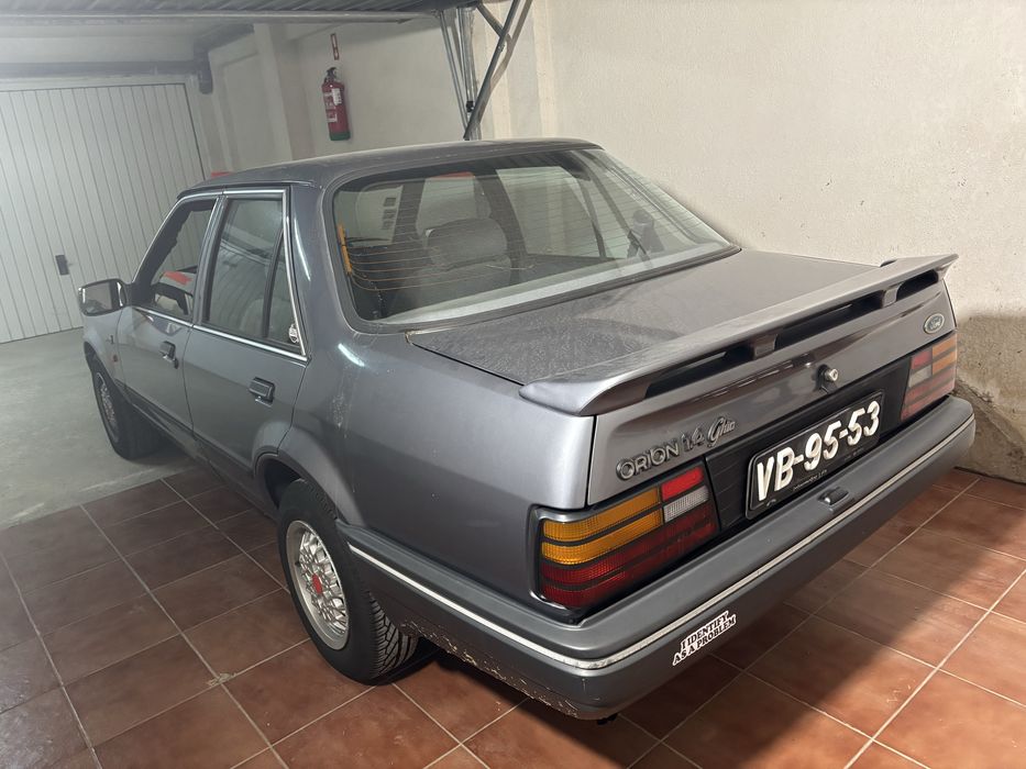 Ford Orion 1990 - Com IPO - Ok