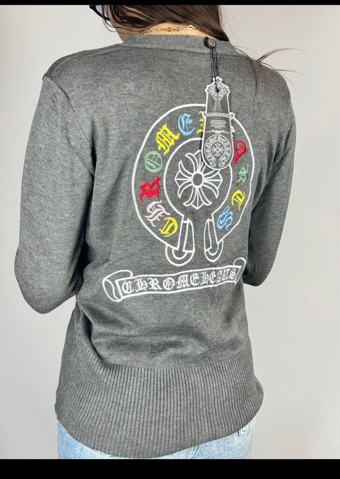 Кардиган chrome hearts