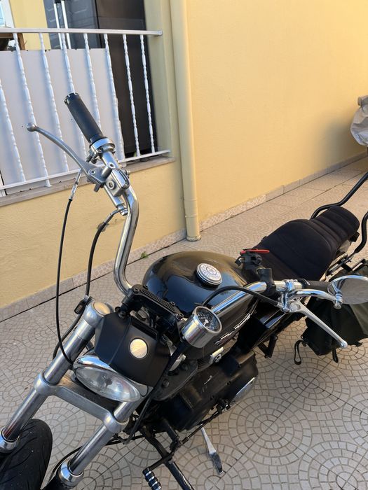 Harley Davidson Sportster 883