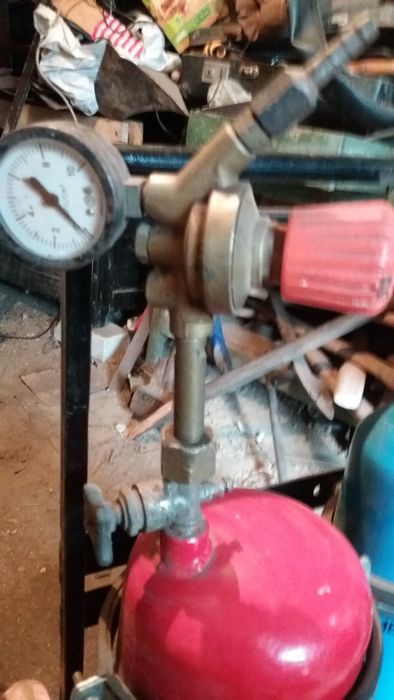 Газозварювальний пост