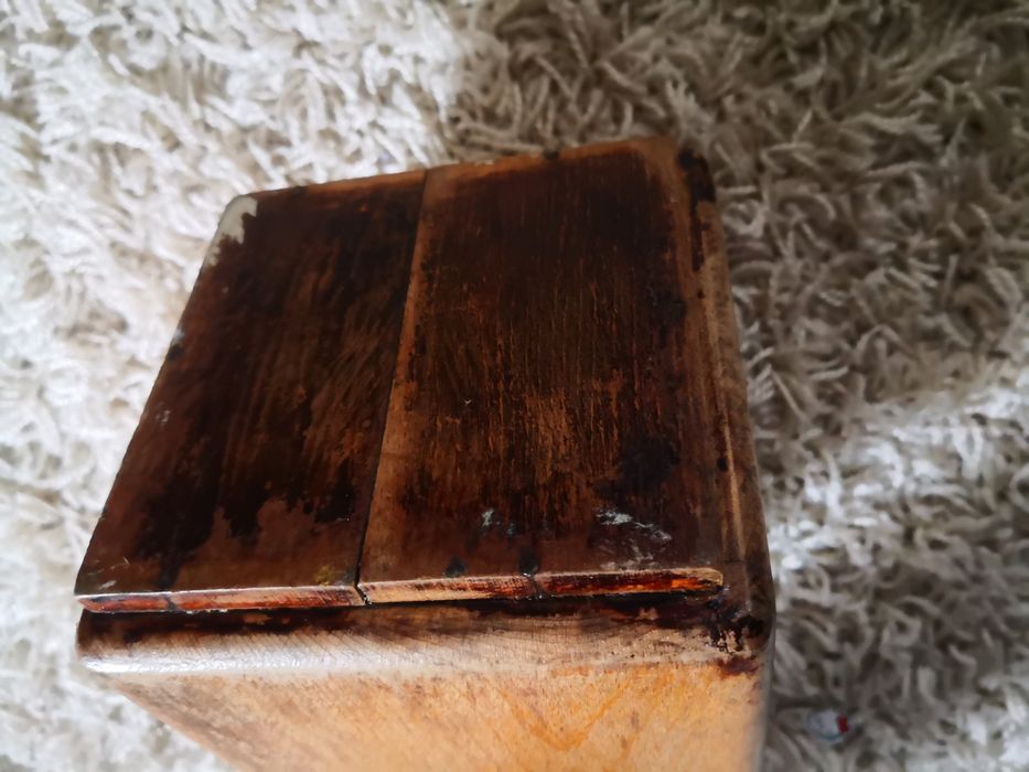 Stary młynek do kawy