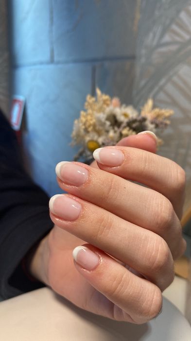 Manicure a domicilio
