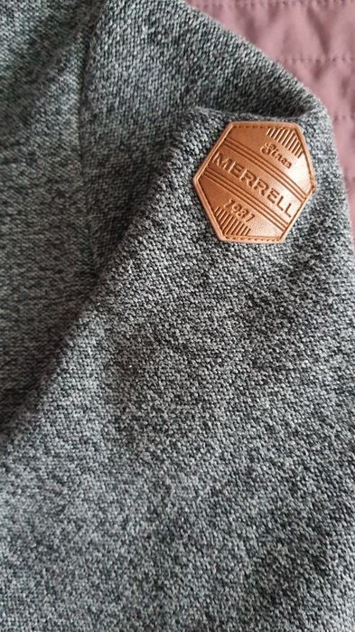 Куртка-кофта Merell софт шелл 140р.