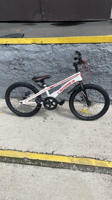 Дитячий велосипед Crosser Bike