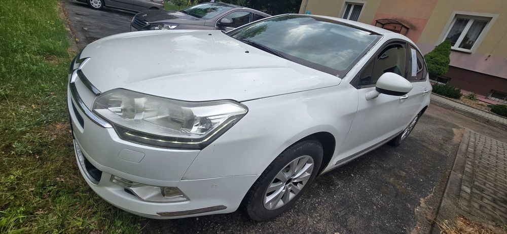 Samochod Citroen c5