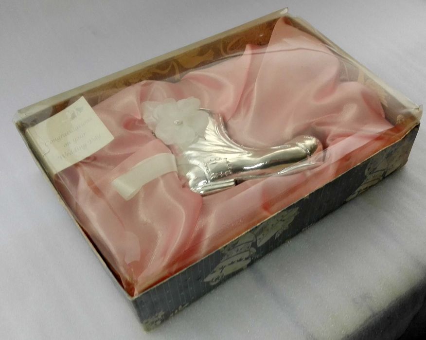 Bota Wedding Day (vintage)