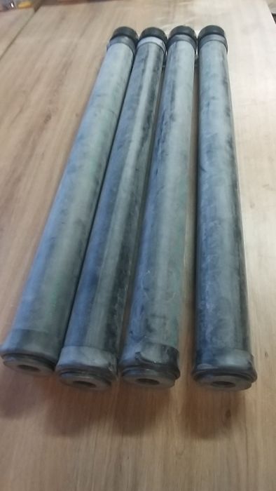 zestaw napowietrzający dmuchawa karp pstrąg jesiotr szambo