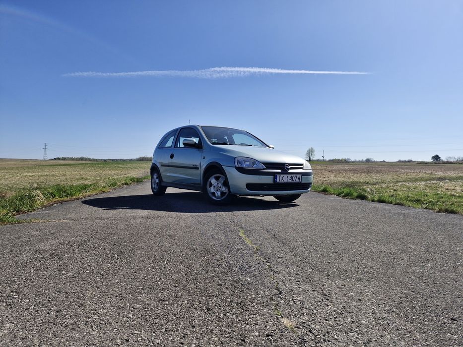 Opel Corsa C 1.2 75hp