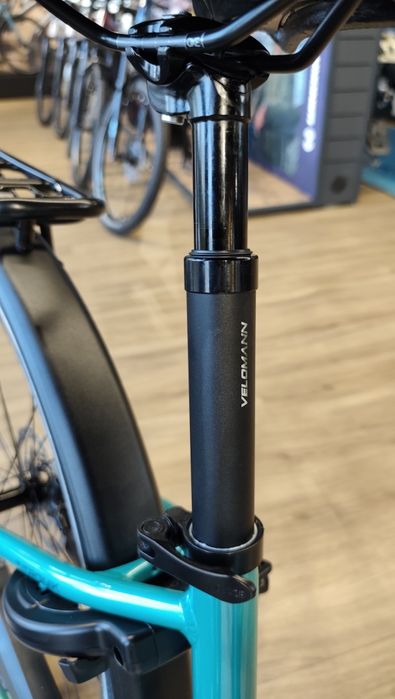 Nowy rower elektryczny Bianchi T-Tronic C 8.2  | PROMOCJA