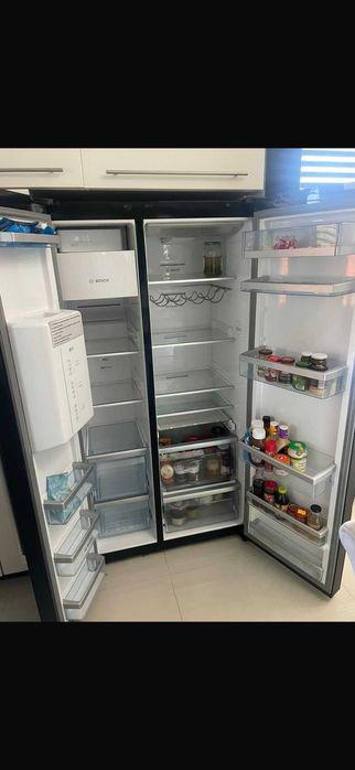 Lodówka Bosch Serie 6 KAD93ABEP