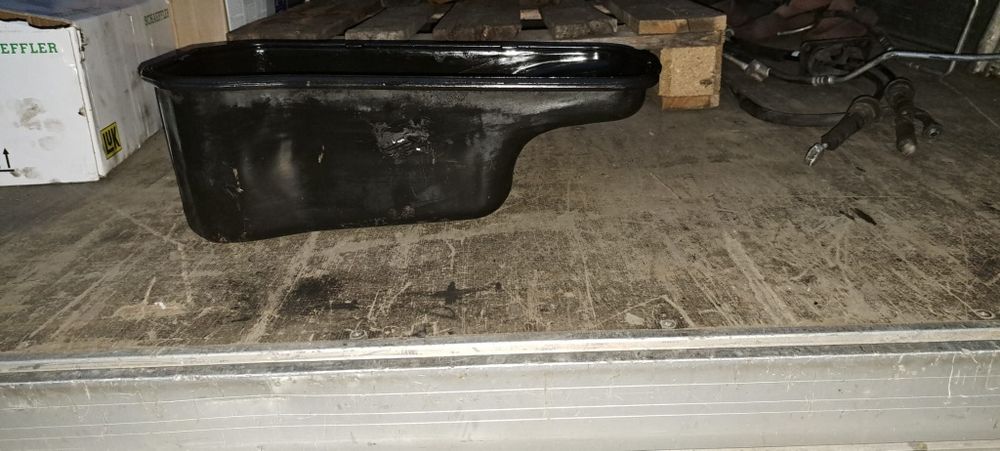 Miska olejowa Iveco 3l