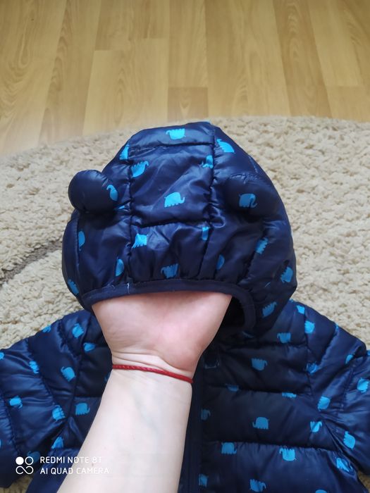 Балонка на хлопчик