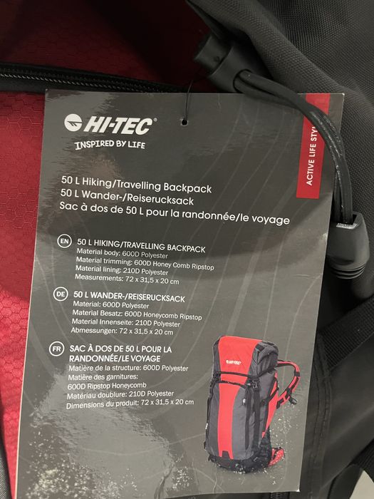Plecak Hi-Tec 50