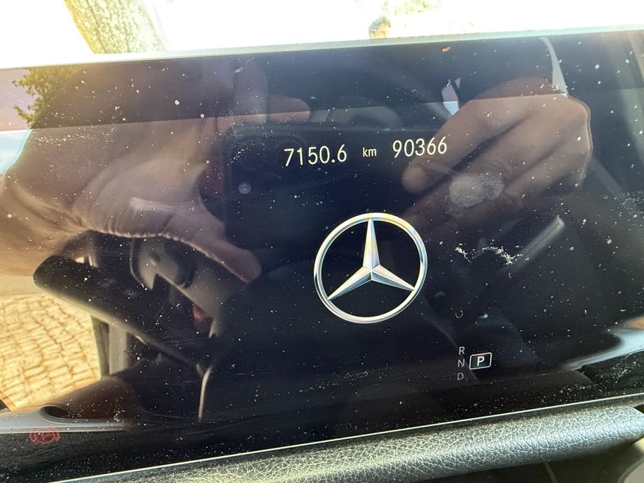 Mercedes GLB 180d - Nacional