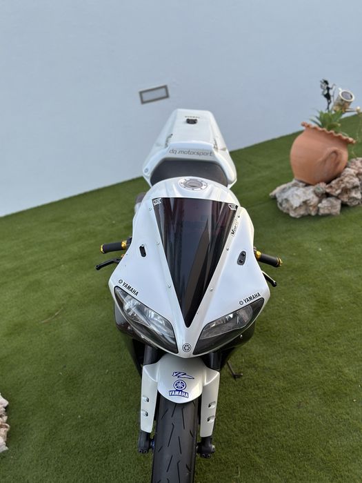 Yamaha YZF R1 2004