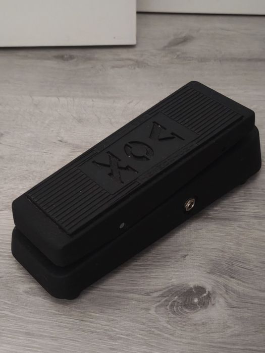 VOX V845 Wah-Wah - Pedal de Guitarra Usado