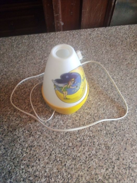 Candeeiro de Quarto de Criança