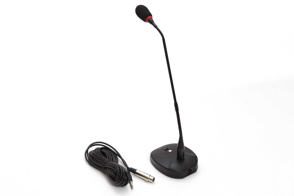 Mikrofon wielokierunkowy BLOW PRM325 konferencyjny elastyczny 4
