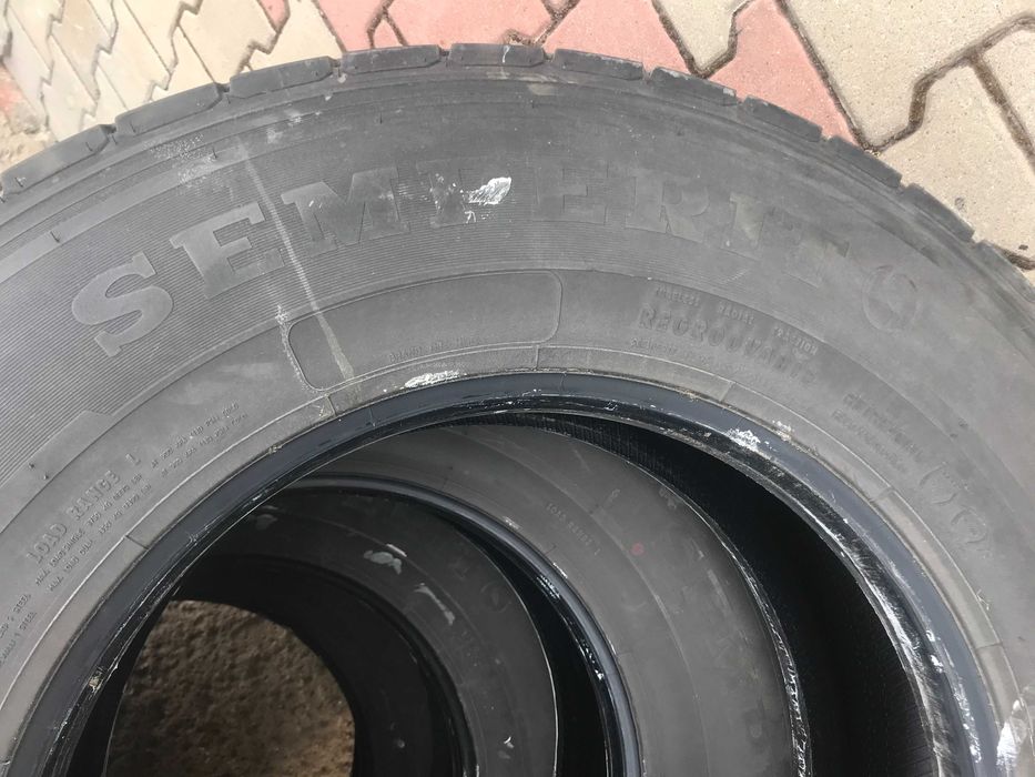 315/70 R22.5 Semperit Runner D2 Napęd !!!