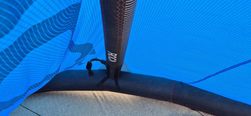Kitesurf best roca 9m