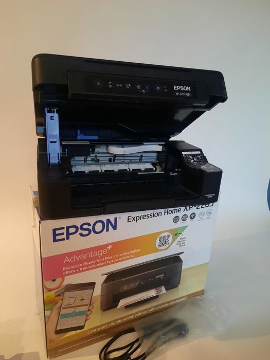 Drukarka ze skanerem Epson Expression Home XP-2200