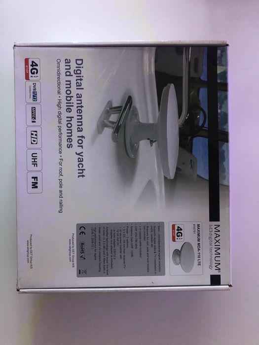 Antena LTE 4G Maximum MDA-110