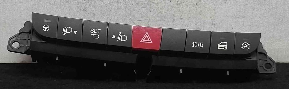 Conjunto de Botões 735591877 - FIAT 500L