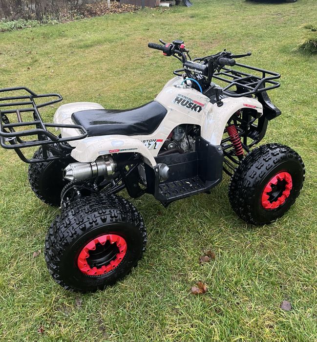 Quad Barton husky 125