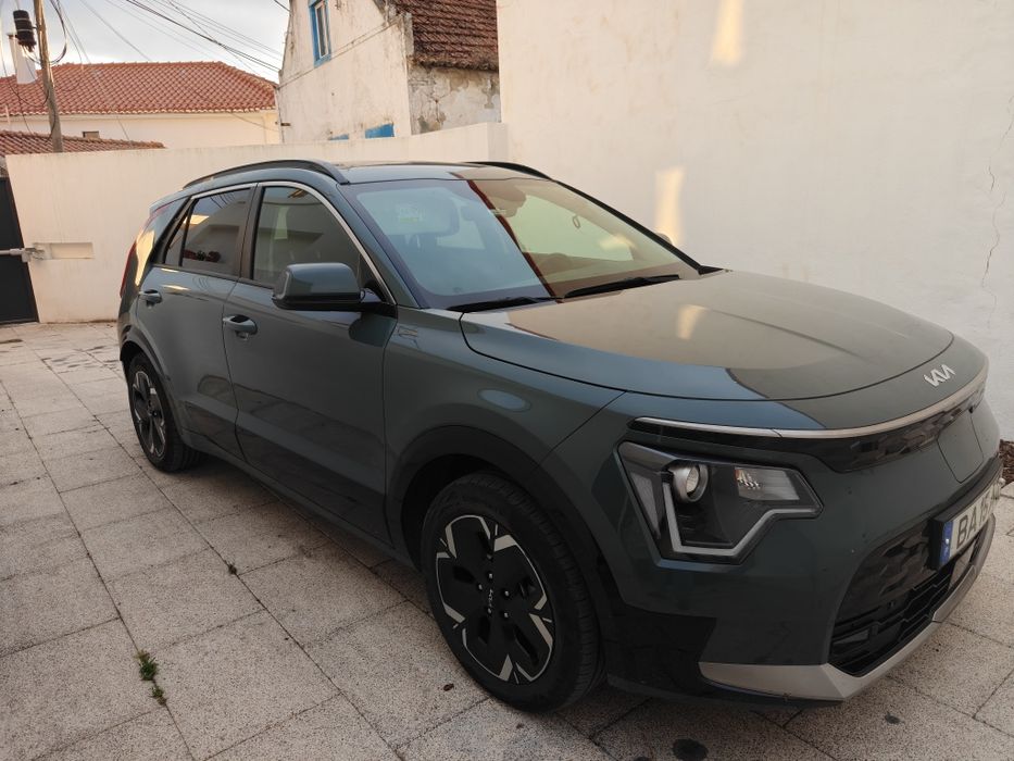 Kia Niro Elétrico 2023 para venda