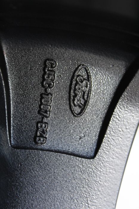 FORD Mondeo Mk4 Mk5 Focus Mk3 C-Max S-Max KUGA 5x108 17'' 7,5J ET52,5