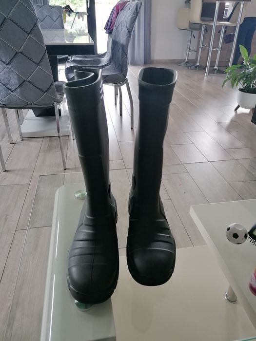 Buty gumowe męskie