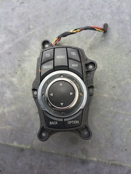 Kontroler BMW Idrive E90 E91 E87 E60 E70 Wysyłka