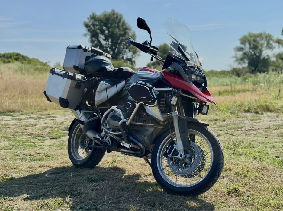 BMW R1200GS 2014