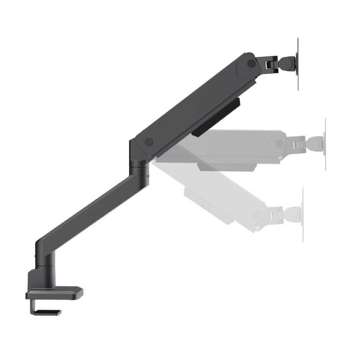 17"-45" Настільне кріплення для монітора iTECH LDT115-C012E Регульований настільний кронштейн для монітора Кріплення для монітора vesa