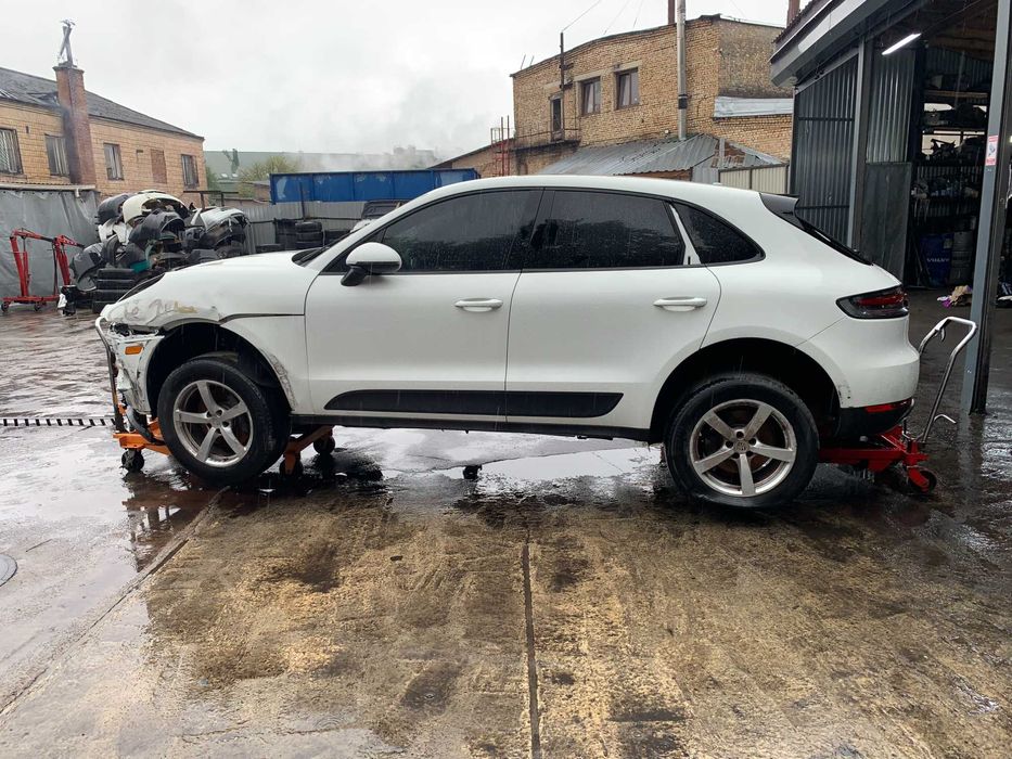 Запчастини Porsche Macan 95B 2019 Розборка Порш Макан Разборка Порше