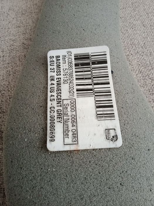 Buty damskie baleriny rozmiar 37, marki Newteel,na lato