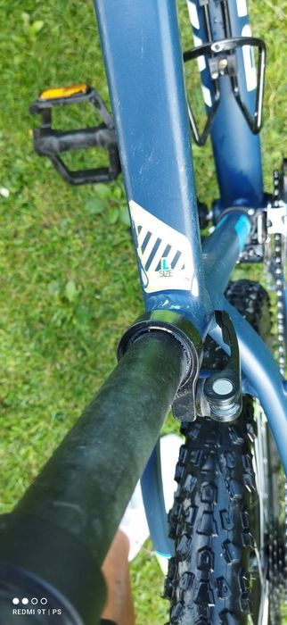 Rower Rockrider 520 BTWIN MTB