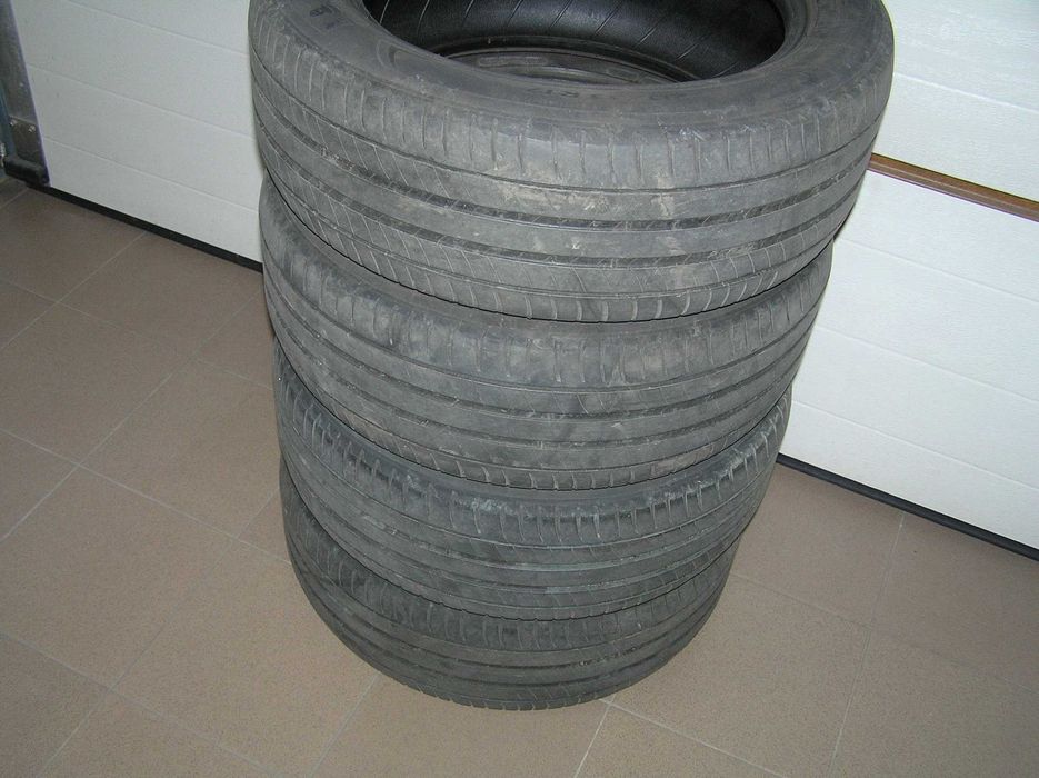 opony 215/55 R17 letnie