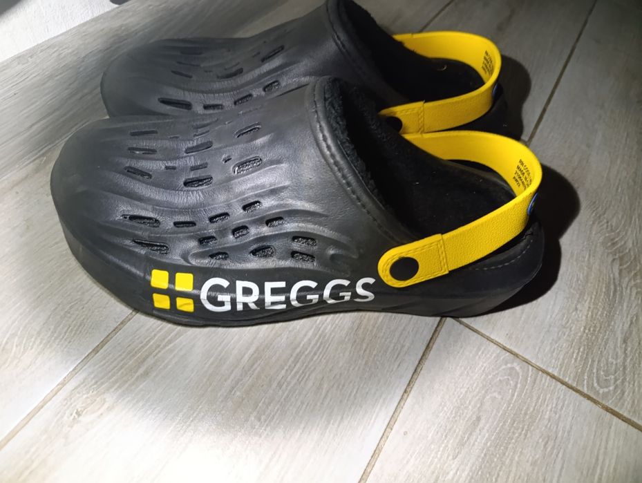Крокси Greggs чоловічі 41,5