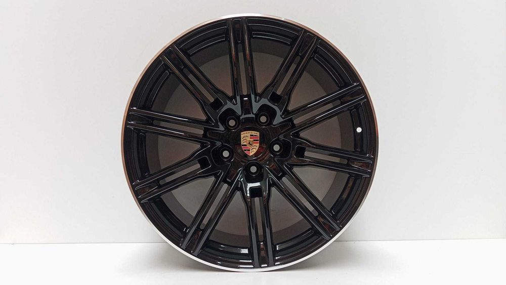 Conjunto de 4 jantes 21 Porsche CAYENNE 5x130 (JR857_215X130)