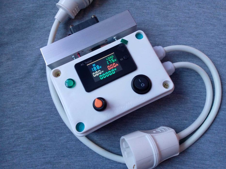 Прибор регулятор мощности для перегонного куба со стабилизацией