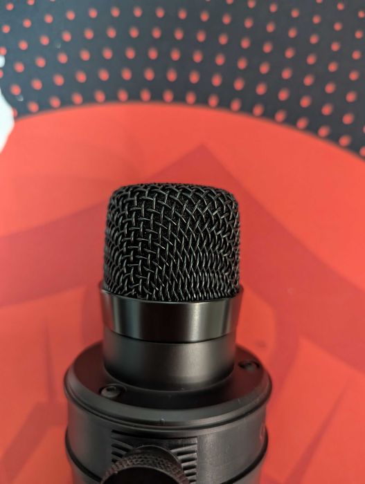Microphpne Shure mv7x