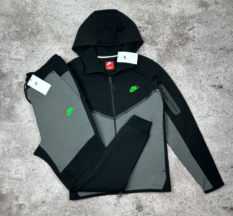 Костюм Nike tech fleece нова колекція комплект найк теч флис