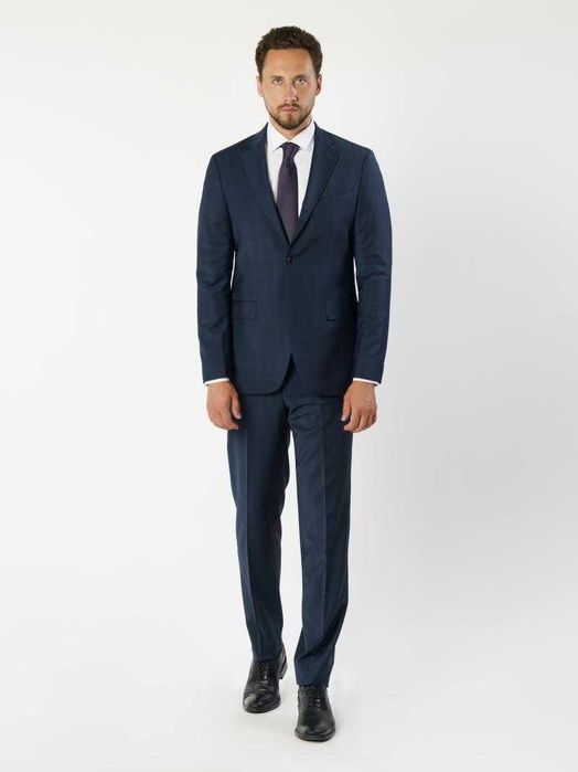 Костюм Arber (чоловічий темно-синій)