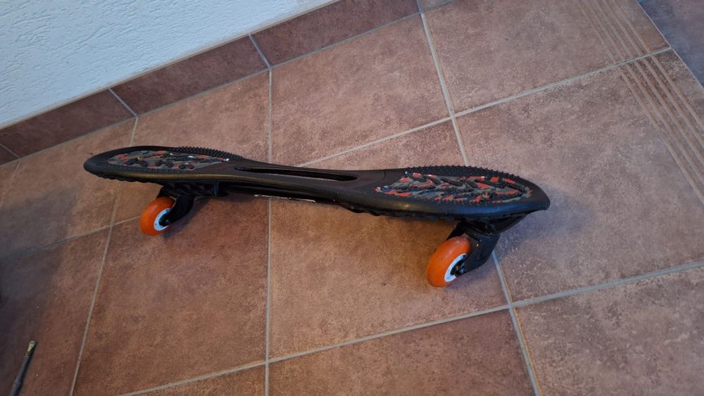 Deskorolka Wareboard Oxelo