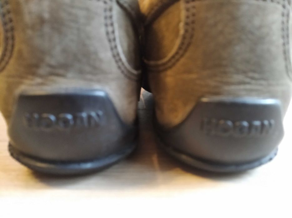 Buty sneakersy sportowe HOGAN